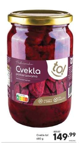 Cvekla TO!