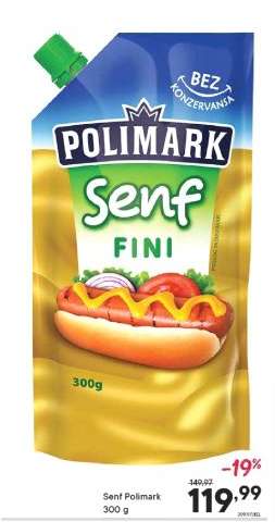 Senf Polimark