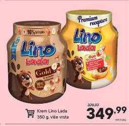 Krem Lino Lada