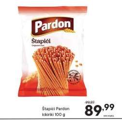 Štapići Pardon