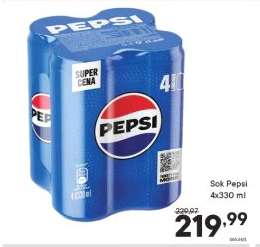 Sok Pepsi