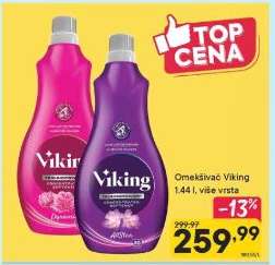 Omekšivač Viking