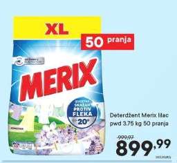 Deterdžent Merix lilac