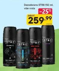 Dezodorans STR8 150 ml