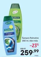 Šampon Palmolive