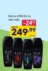 Roll on STR8 50 ml