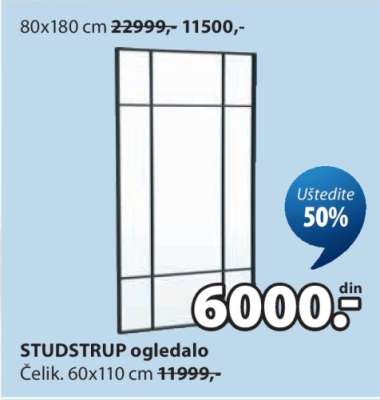 STUDSTRUP OGLEDALO
