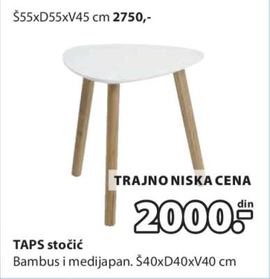 TAPS STOČIĆ