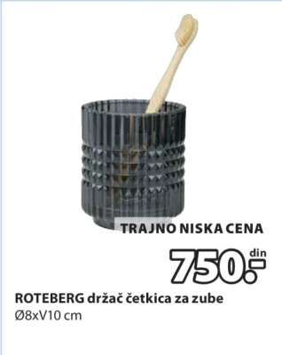 ROTEBERG Držač četkica za zube