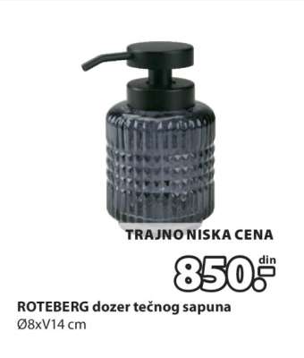ROTEBERG DOZER TEČNOG SAPUNA