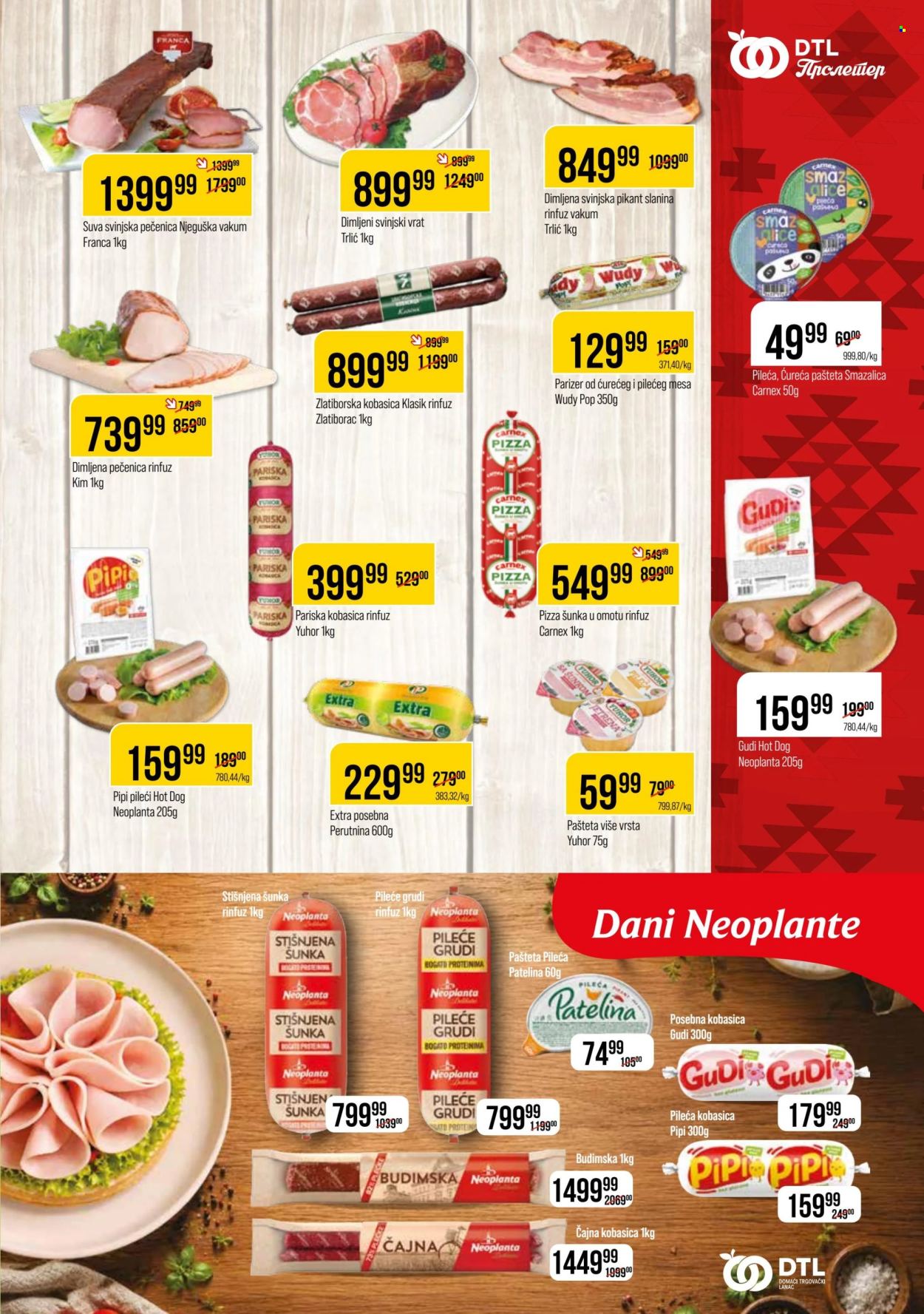 Metalac Proleter katalog  - 26.08.2026 - 07.09.2026. Stranica 5