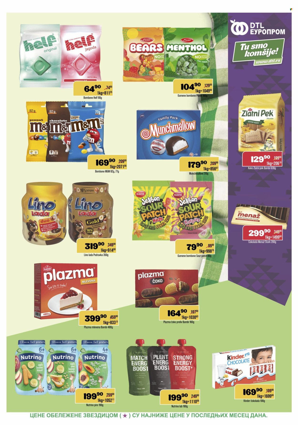 Europrom katalog  - 26.08.2026 - 07.09.2026. Stranica 7