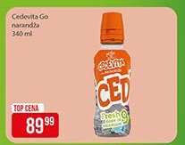 Cedevita Go narandža 340 ml