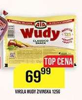 VIRŠLA WUDY ŽIVINSKA 125G