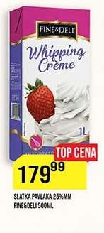 FINE&DELI Whipping Creme
