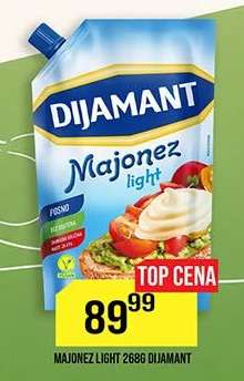 Majonez Light Dijamant