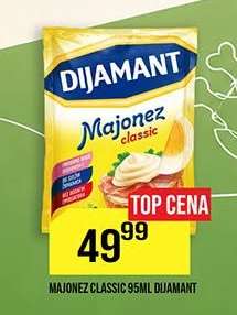Majonez Classic 95ml Dijamant