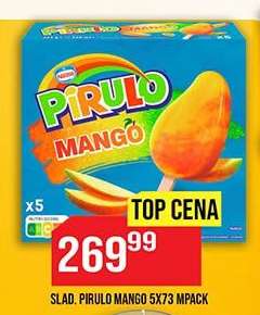 Slad. Pirulo Mango 5x73 mpack