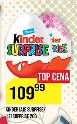 KINDER SURPRISE