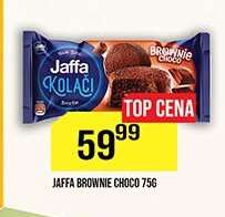 JAFFA BROWNIE CHOCO 75G
