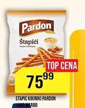 Štapići Pardon