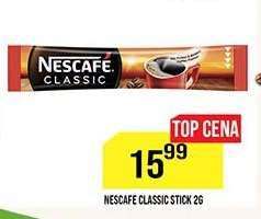 NESCAFE CLASSIC STICK 2G