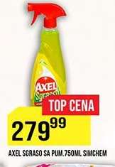 AXEL SGRASO SA PUM. 750ML SIMCHEM