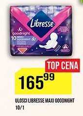 Ulošci Libresse Maxi Goodnight