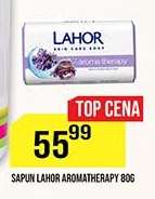 Sapun Lahor Aromatherapy 80g