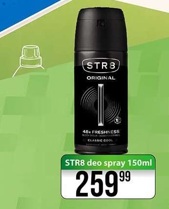 STR8 deo spray 150ml