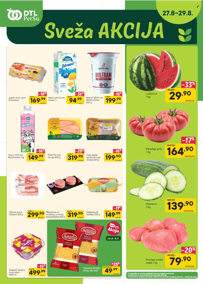 PerSu katalog  - 27.08.2026 - 29.08.2026. Stranica 1