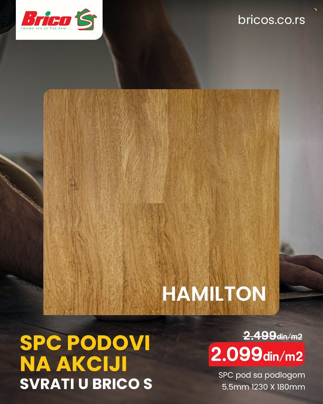 Brico S katalog . Stranica 2