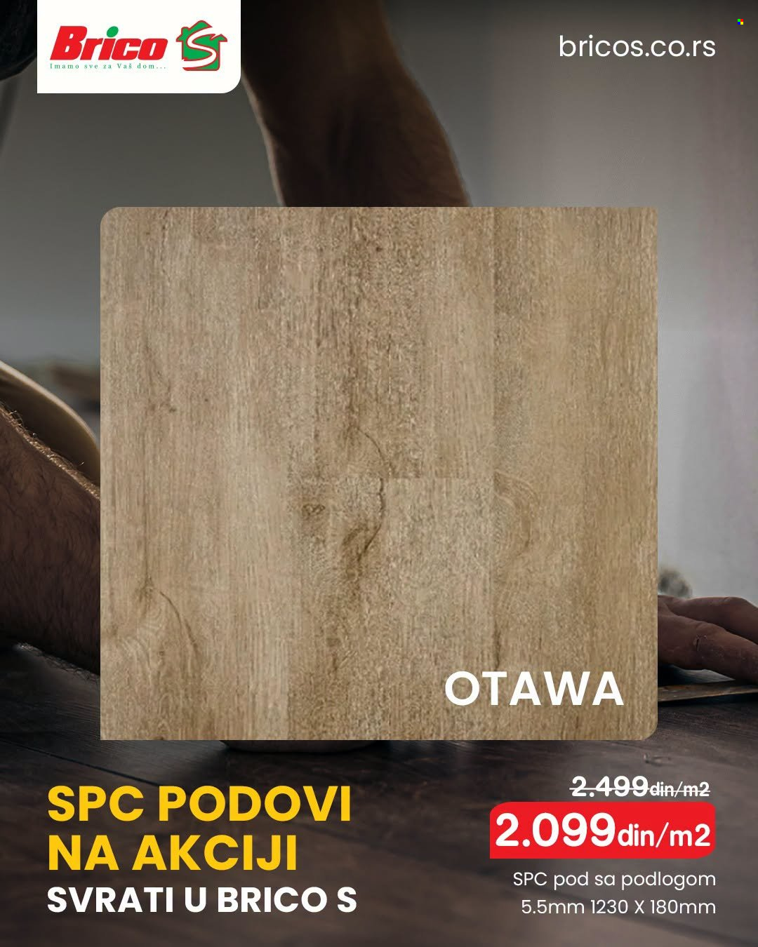 Brico S katalog . Stranica 3