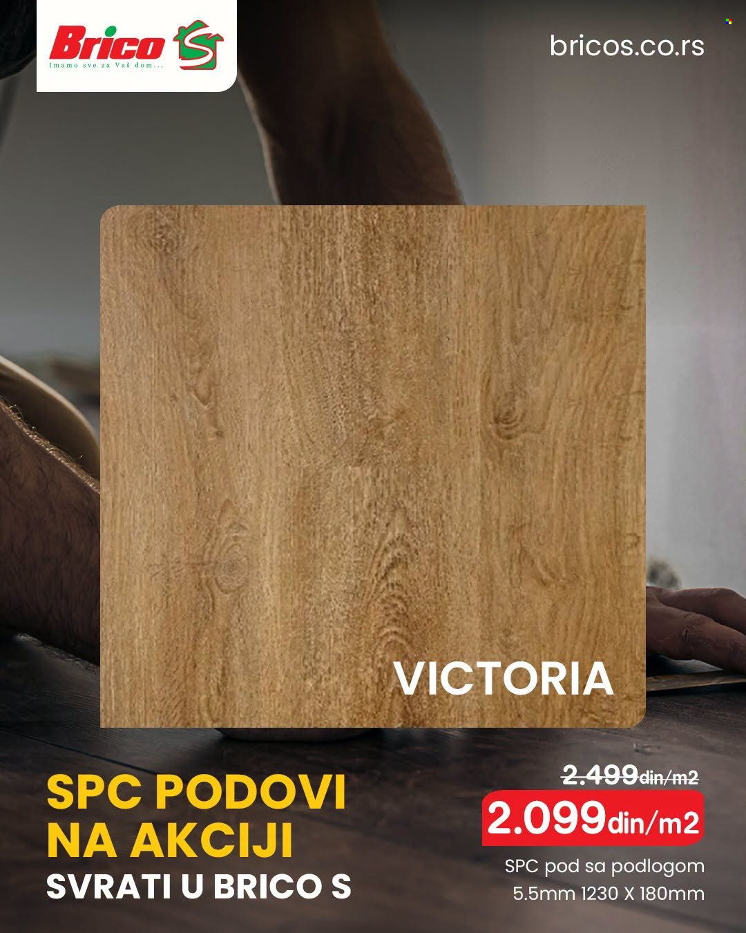 Brico S katalog . Stranica 4