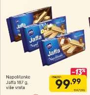 Napolitanke Jaffa
