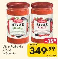 Ajvar Podravka
