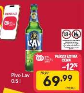 Pivo Lav 0.5 l