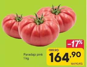 PARADAJZ PINK