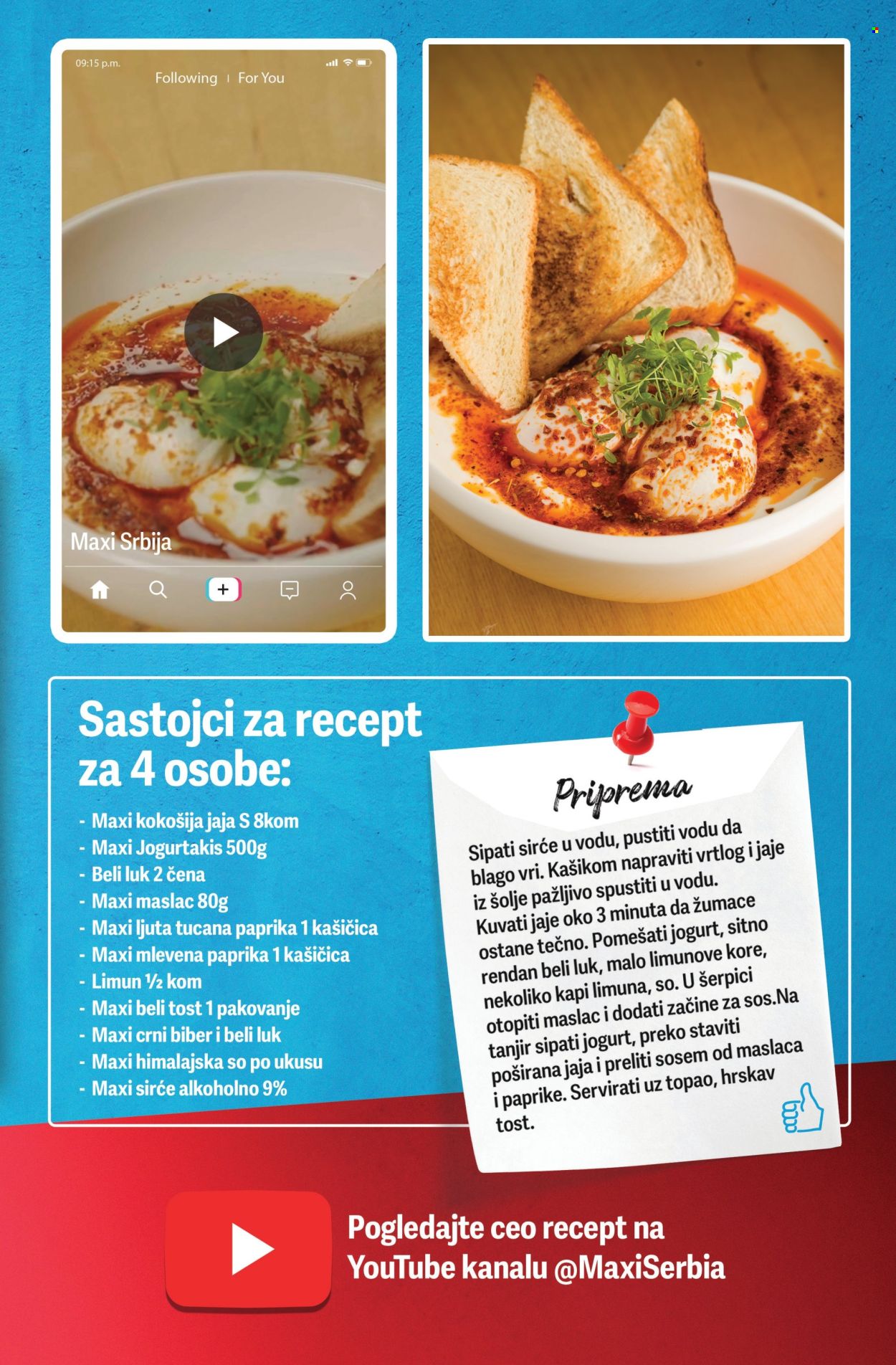Maxi katalog  - 27.08.2026 - 16.09.2026. Stranica 9