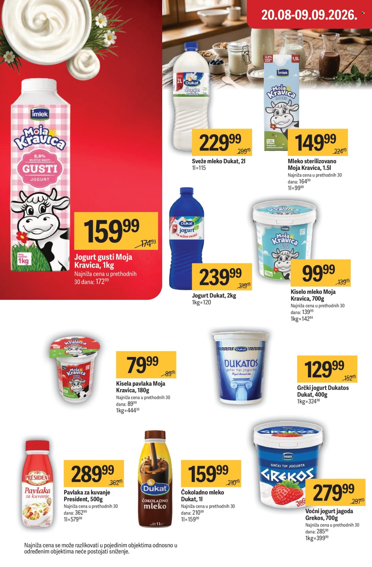Maxi katalog  - 27.08.2026 - 16.09.2026. Stranica 26