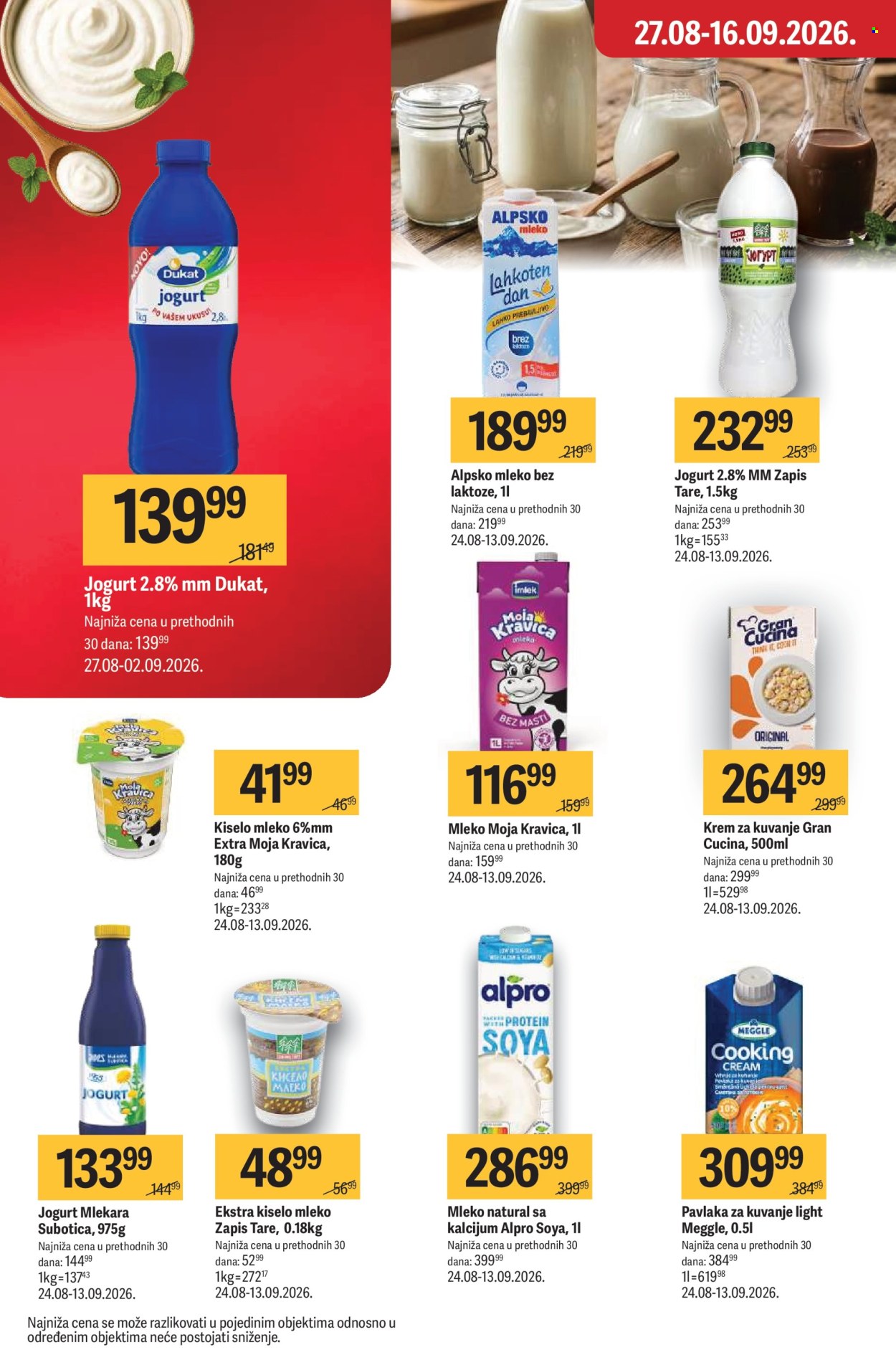 Maxi katalog  - 27.08.2026 - 16.09.2026. Stranica 27