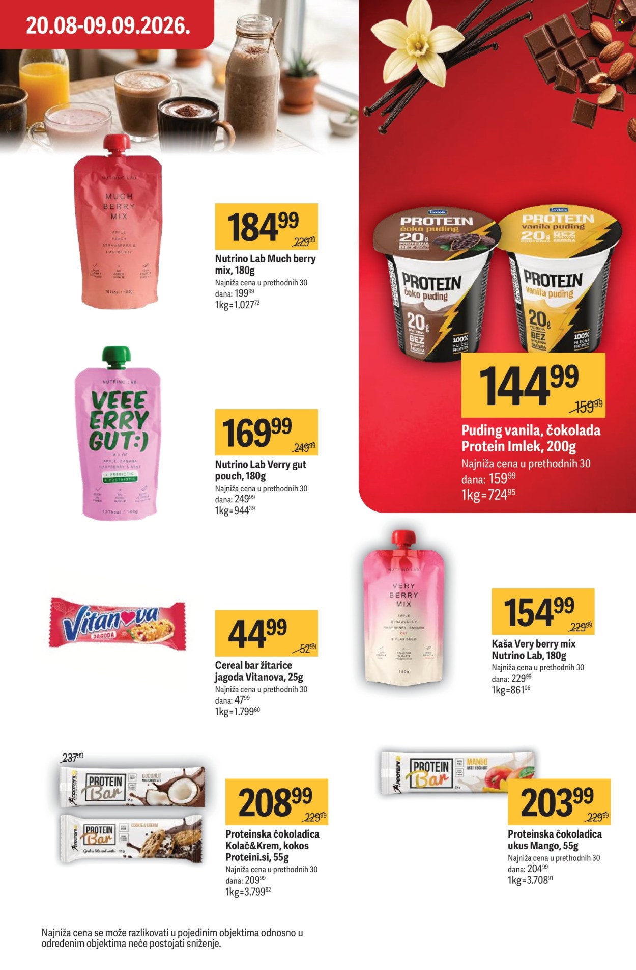 Maxi katalog  - 27.08.2026 - 16.09.2026. Stranica 31