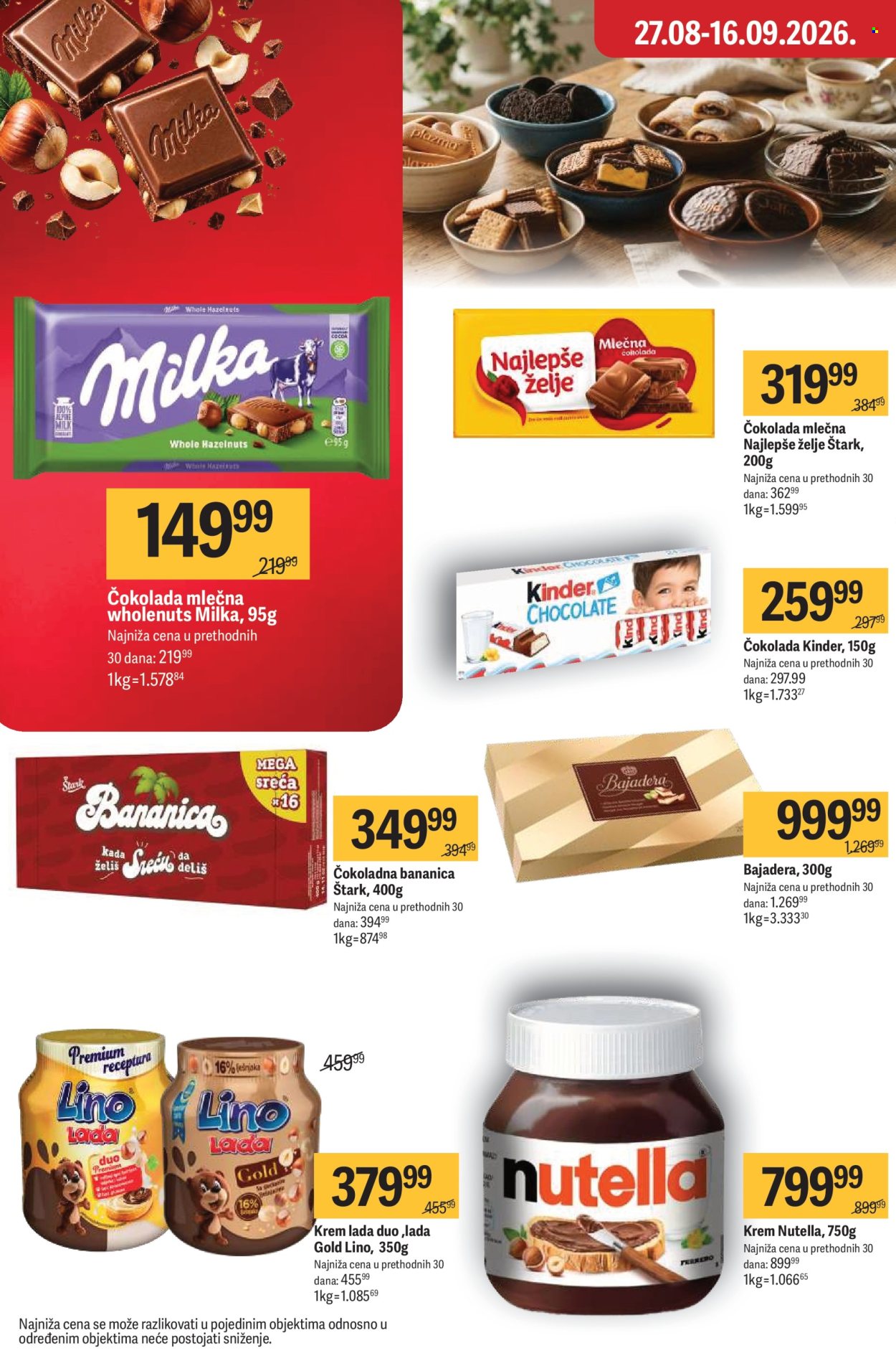 Maxi katalog  - 27.08.2026 - 16.09.2026. Stranica 33