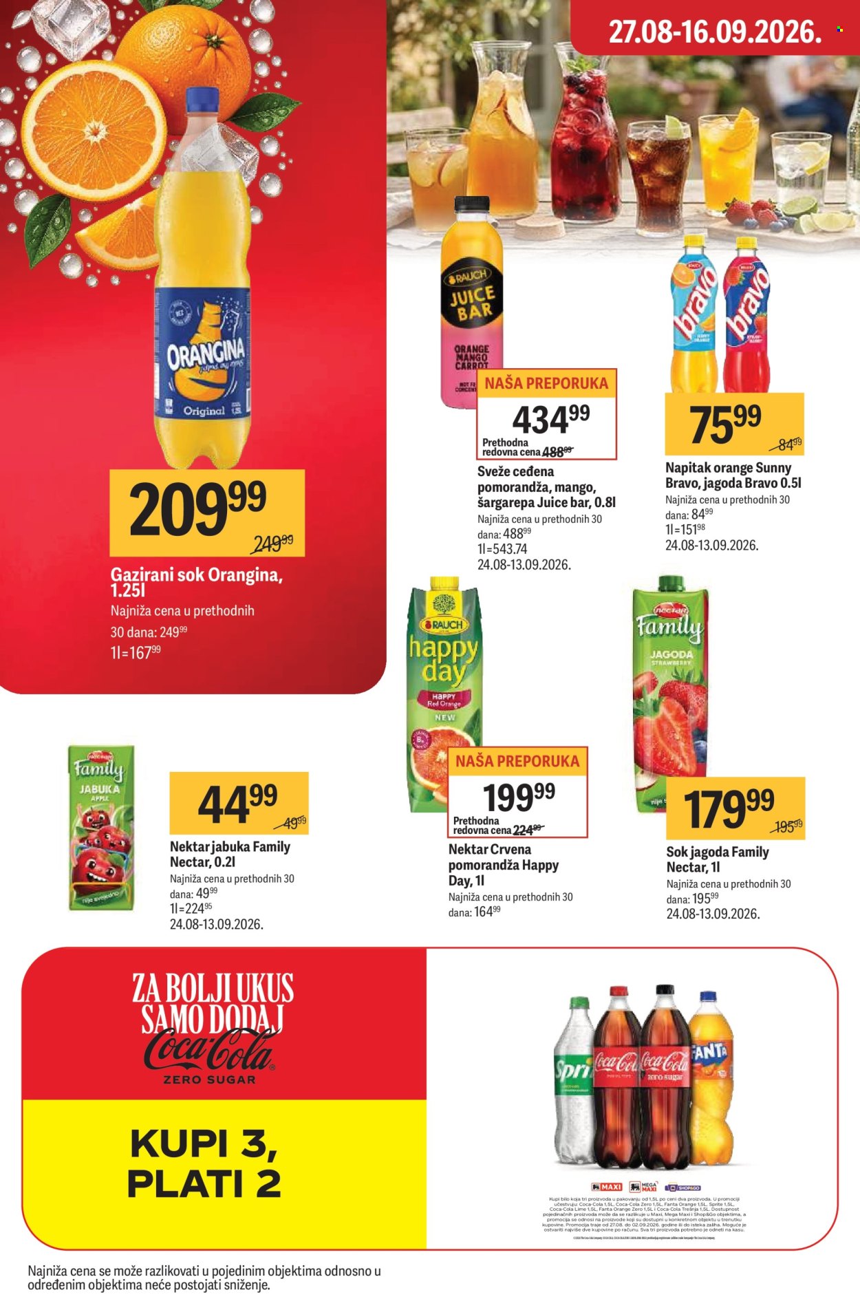 Maxi katalog  - 27.08.2026 - 16.09.2026. Stranica 39