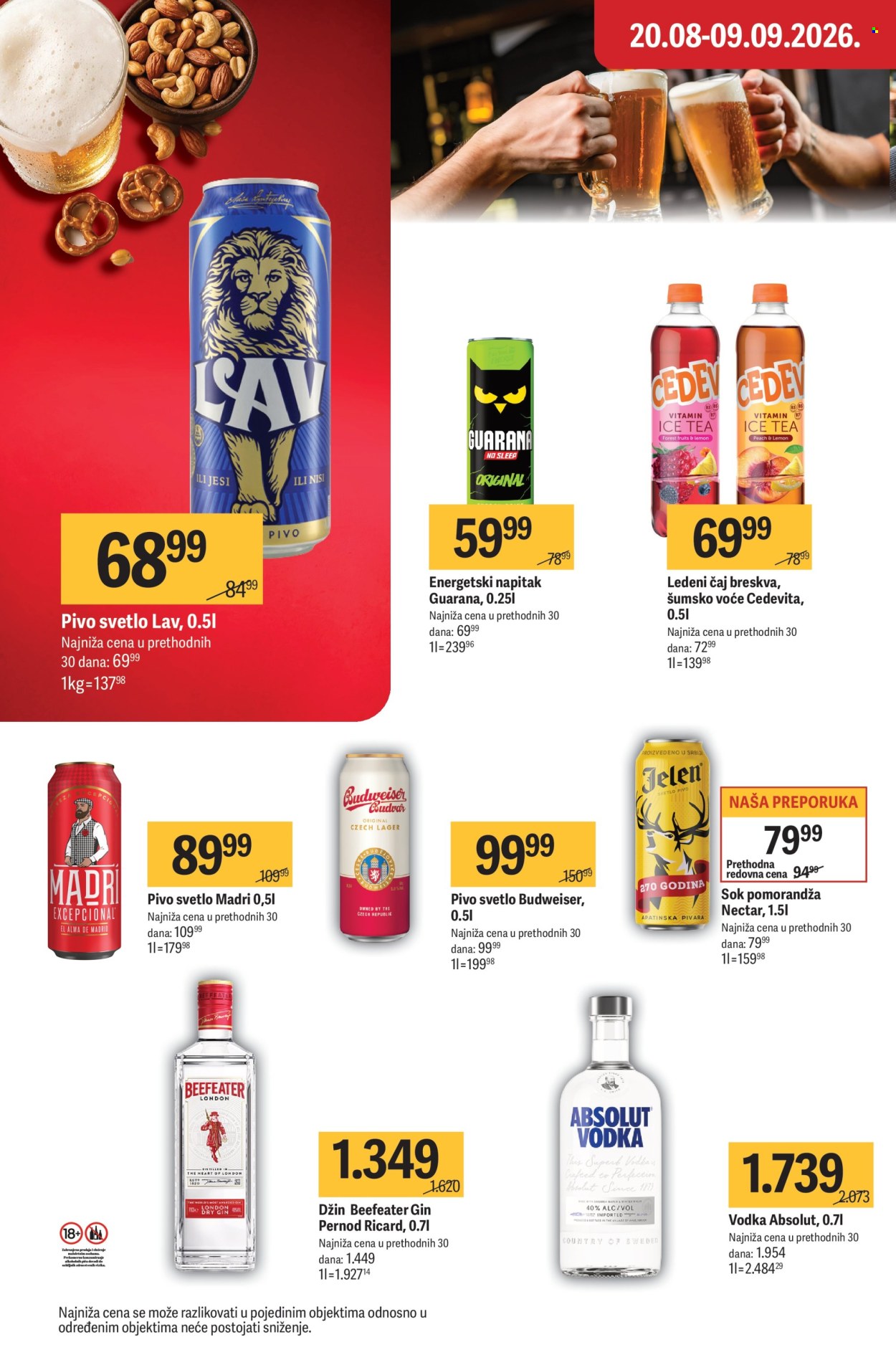 Maxi katalog  - 27.08.2026 - 16.09.2026. Stranica 40