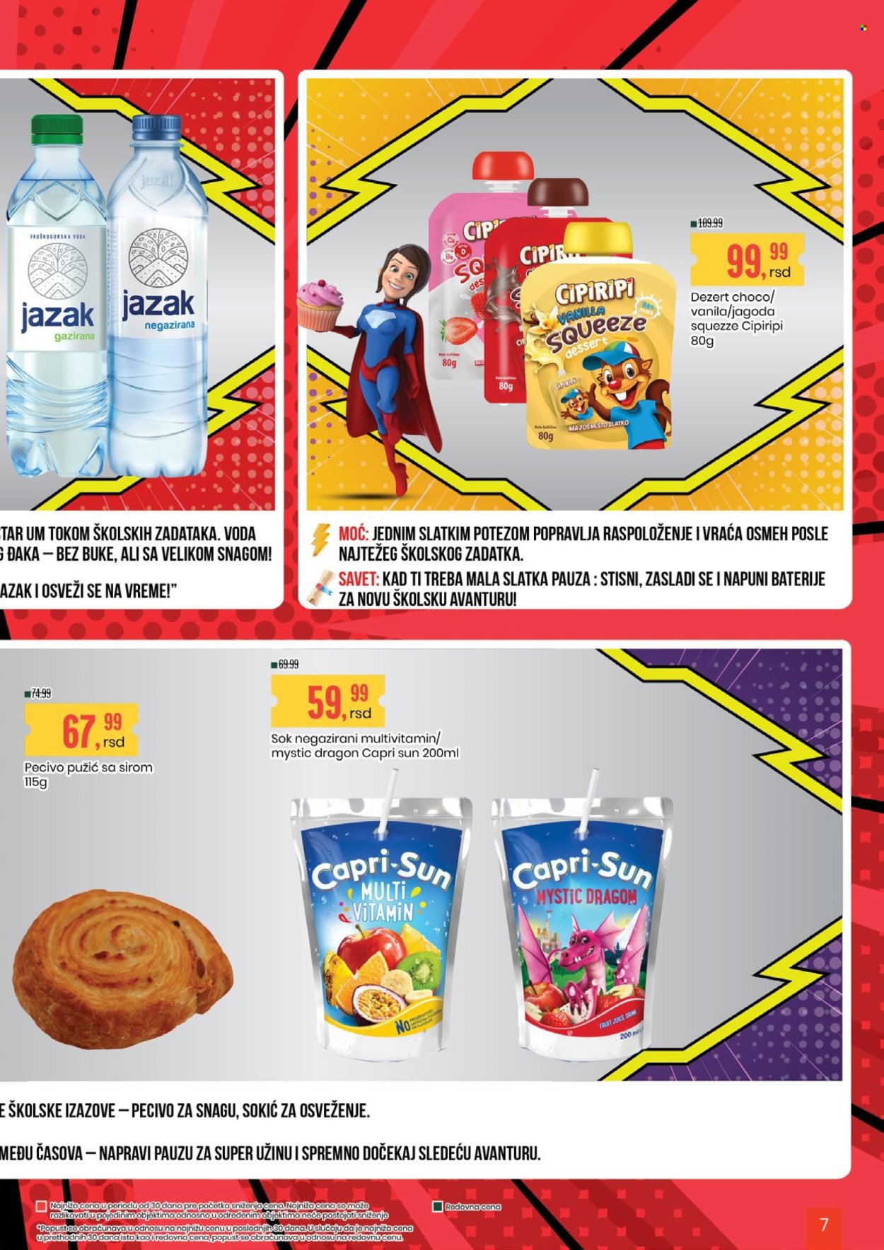 Aroma Market katalog  - 28.08.2026 - 10.09.2026. Stranica 7