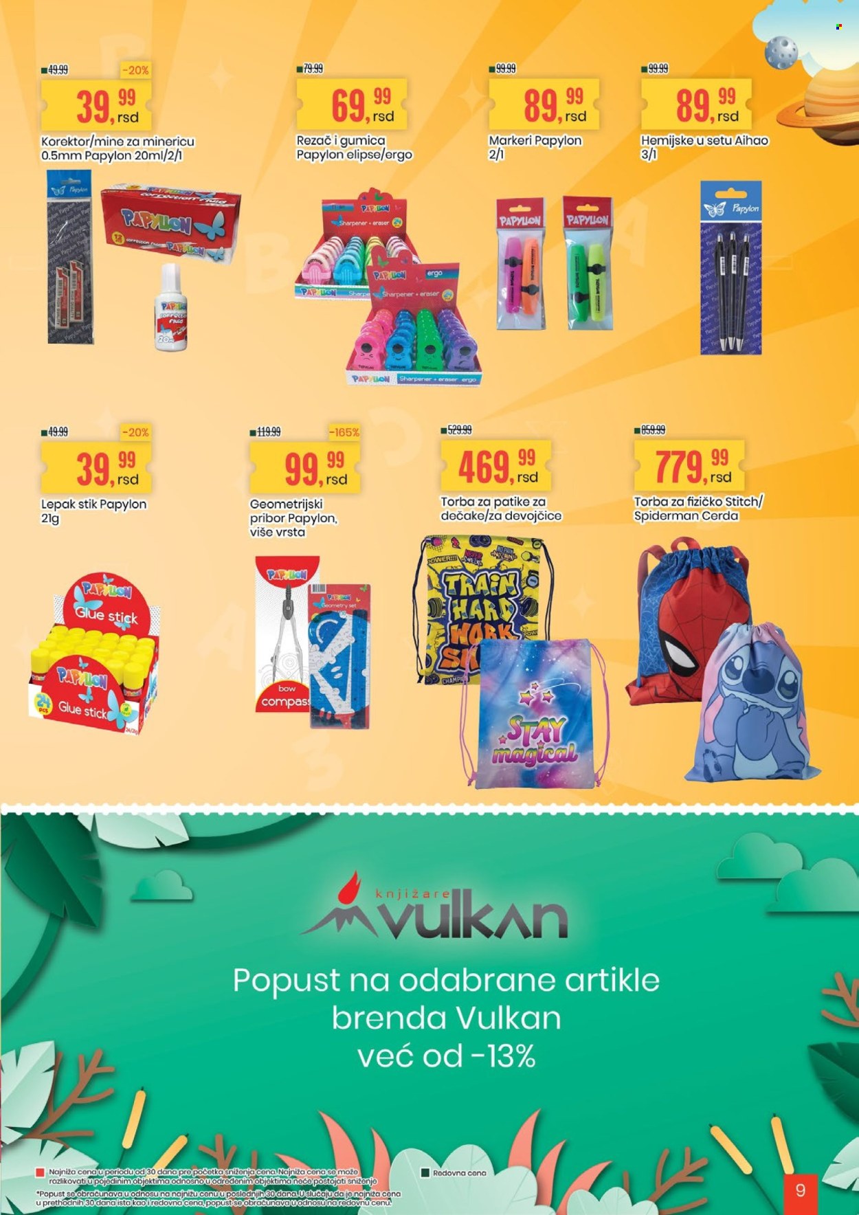 Aroma Market katalog  - 28.08.2026 - 10.09.2026. Stranica 9