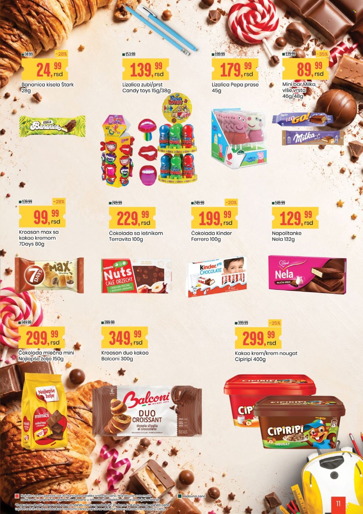Aroma Market katalog  - 28.08.2026 - 10.09.2026. Stranica 11