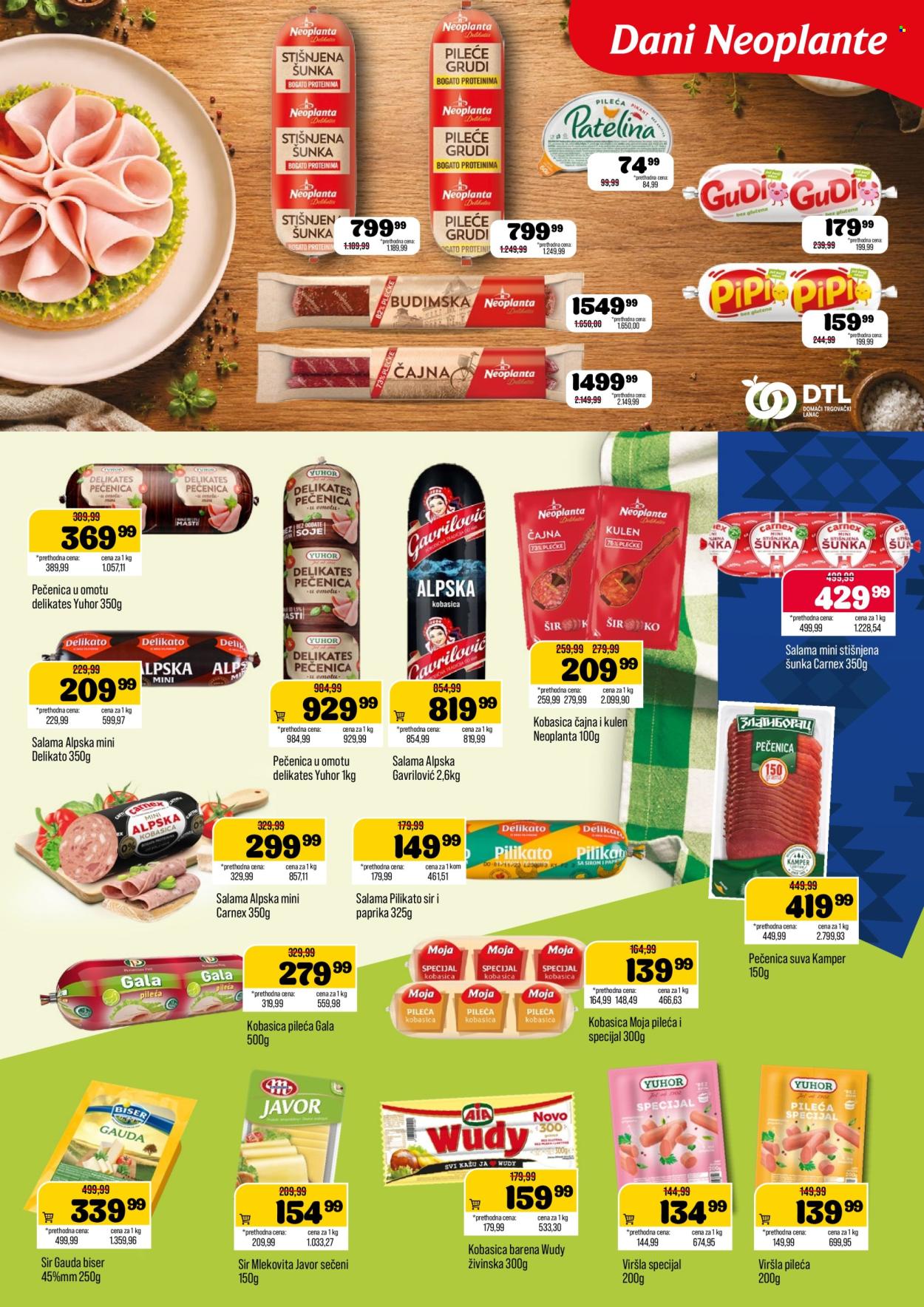 Podunavlje katalog  - 26.08.2026 - 07.09.2026. Stranica 5