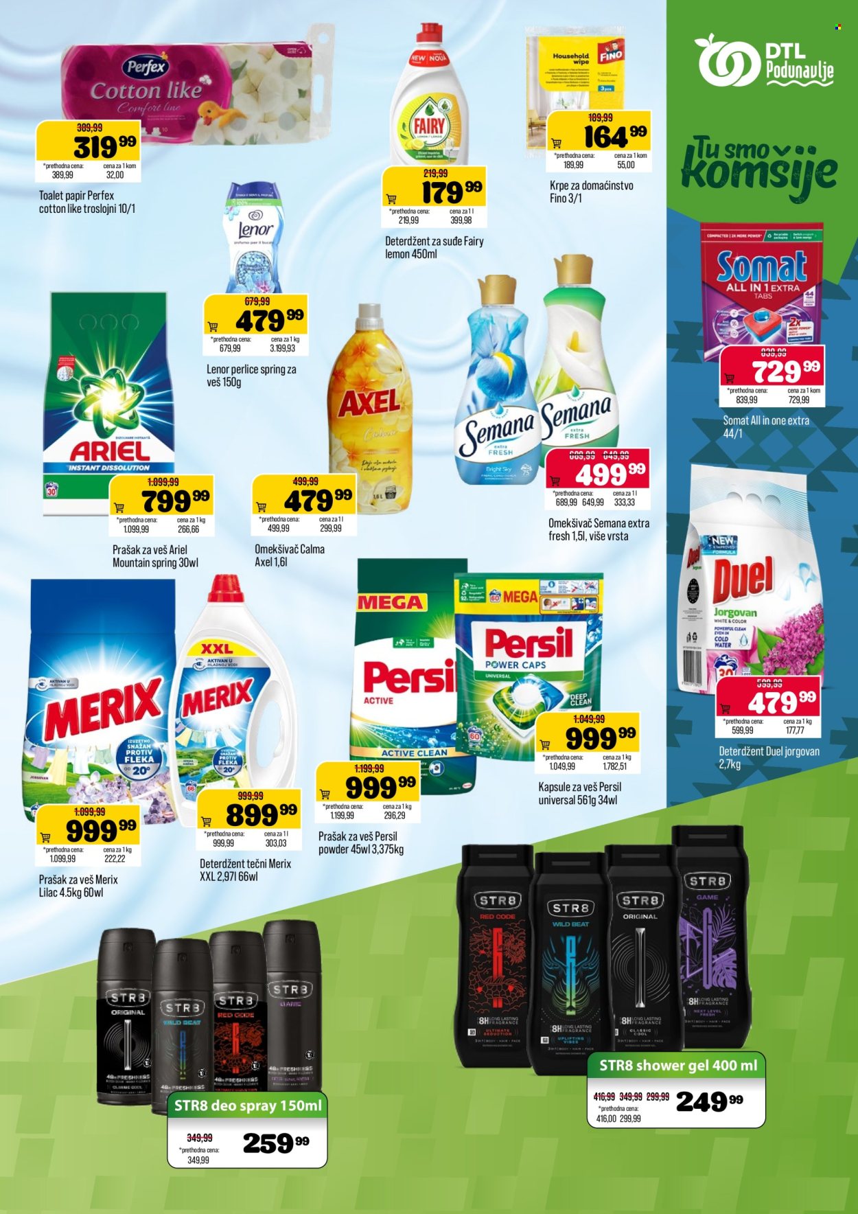 Podunavlje katalog  - 26.08.2026 - 07.09.2026. Stranica 11